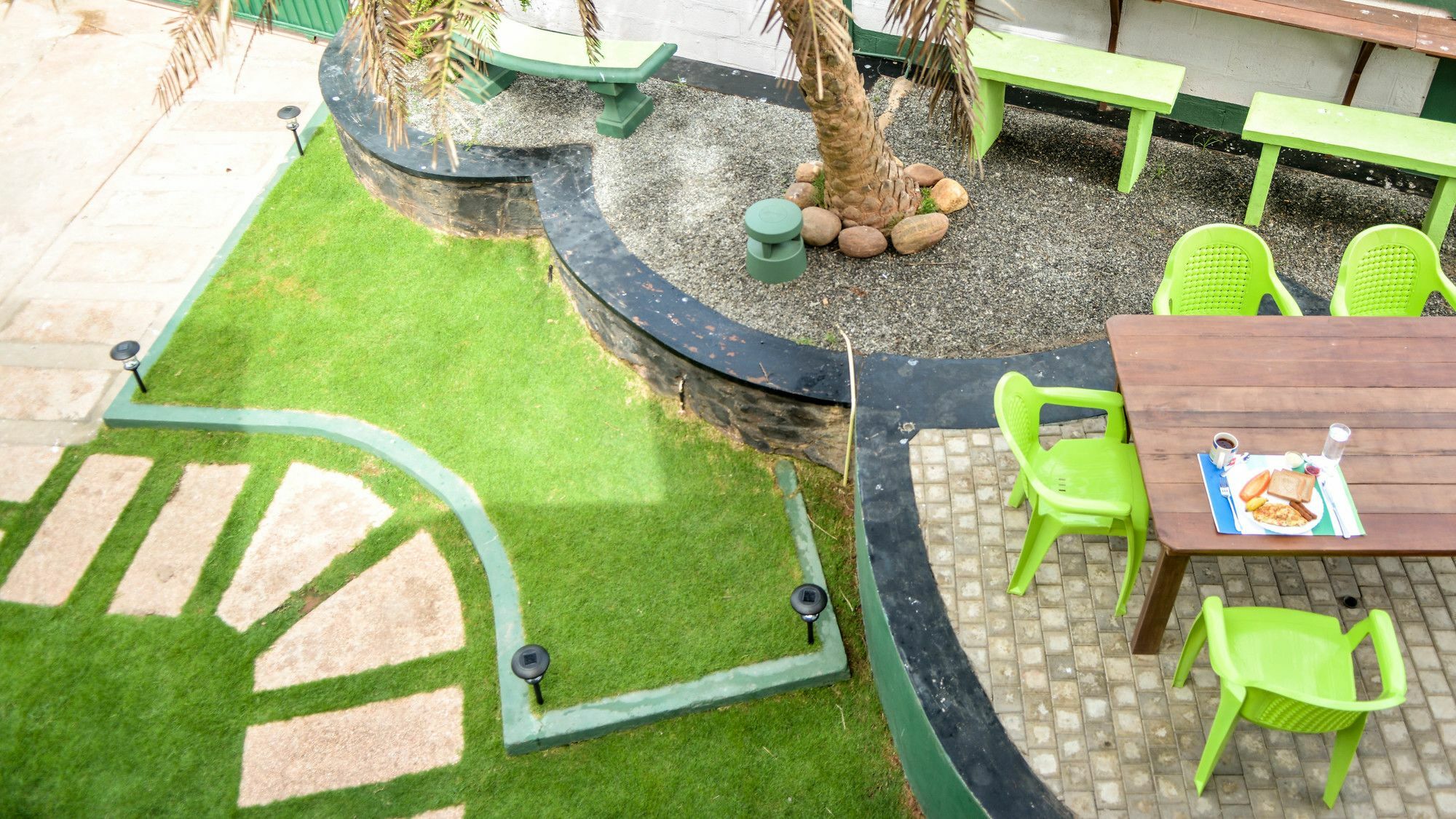 Explore Hostels Negombo Kochchikade Exteriör bild