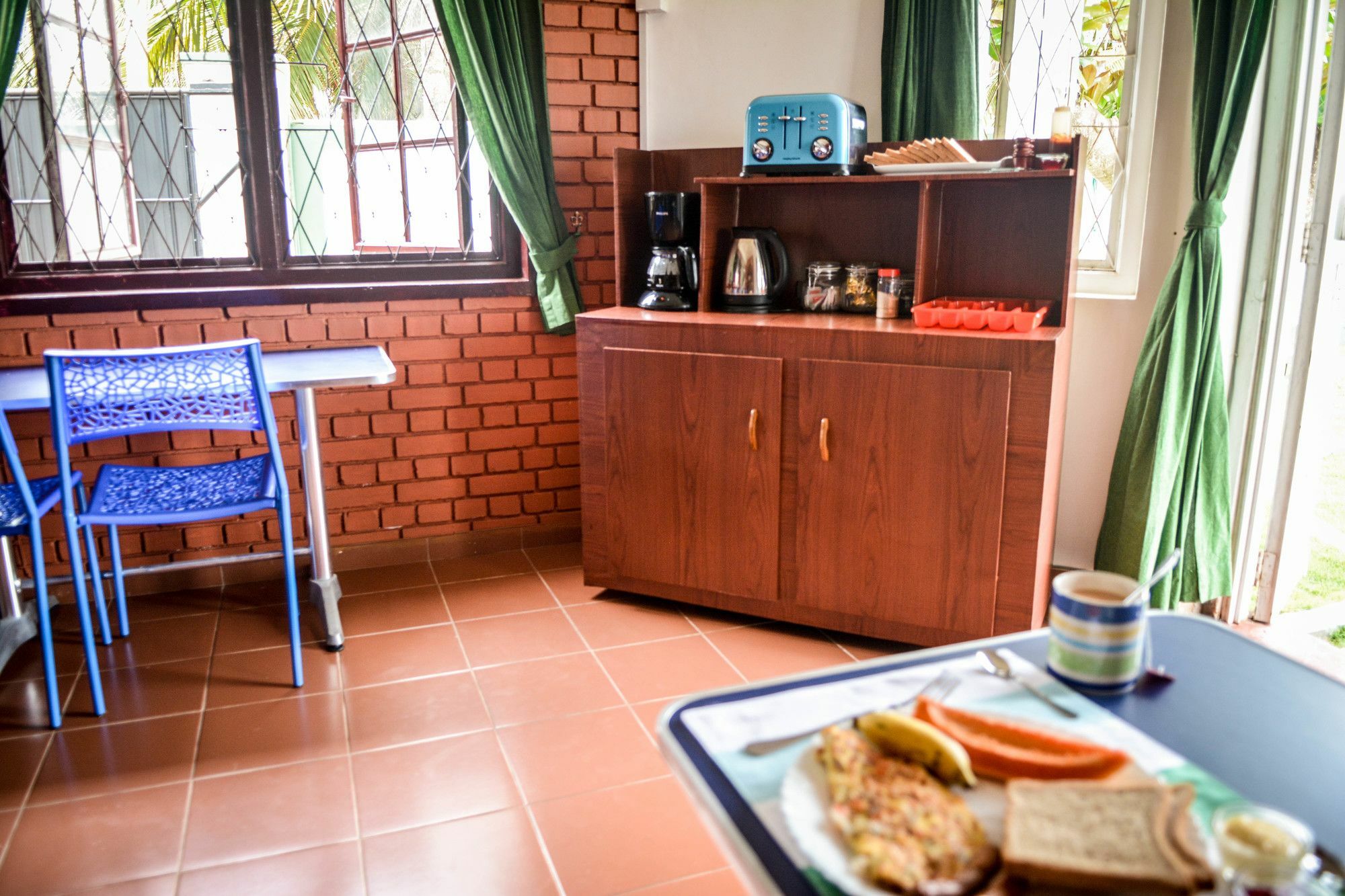Explore Hostels Negombo Kochchikade Exteriör bild